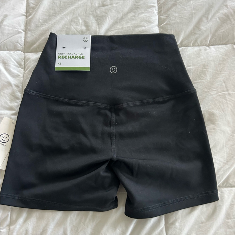 Hollister/Gilly Hicks Biker Shorts
